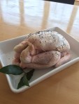 Chicken to roast