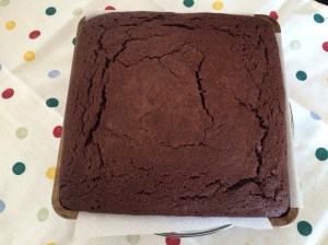 Chocolate brownies