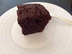 Chilli chocolate brownies