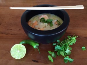 Prawn Laksa