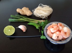 Prawn Laksa