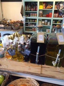 Etchingham  village store