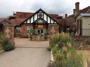 Cowdray farm shop