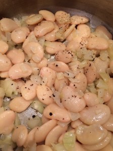 Butter beans