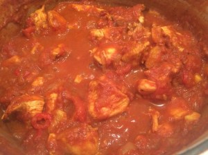 Murgh masala
