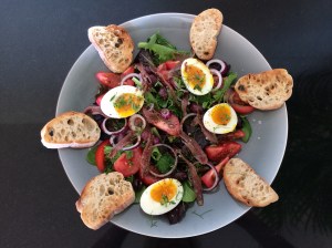Salad nicoise