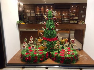 Christmas cakes venice